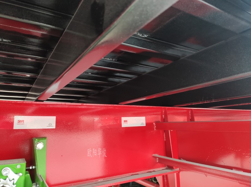 13.95米骨架+15.5米集裝箱